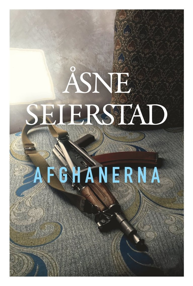 Åsne Seierstad - Afghanerna, E-bok