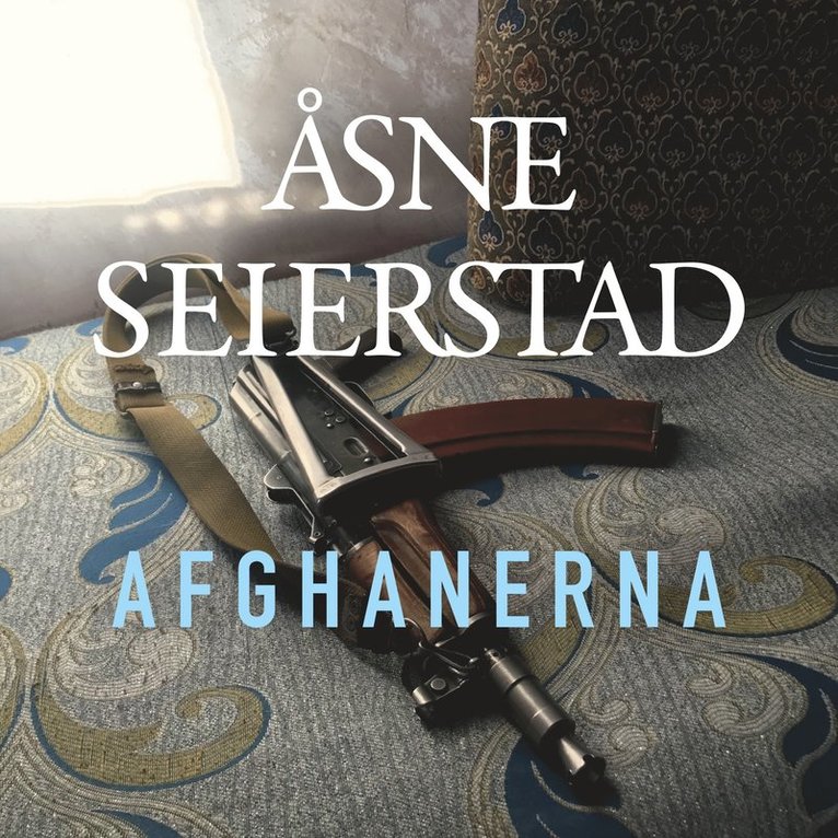 Åsne Seierstad - Afghanerna, Ljudbok