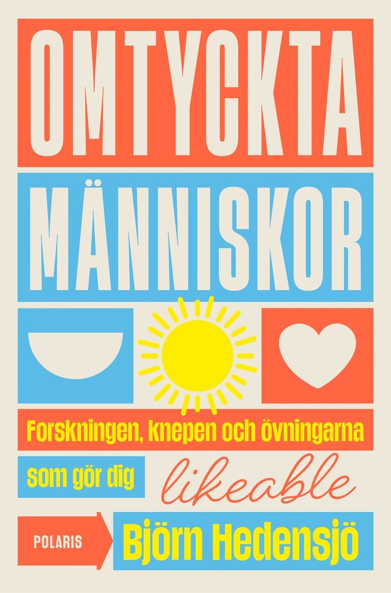 Björn Hedensjö - Omtyckta människor, E-bok