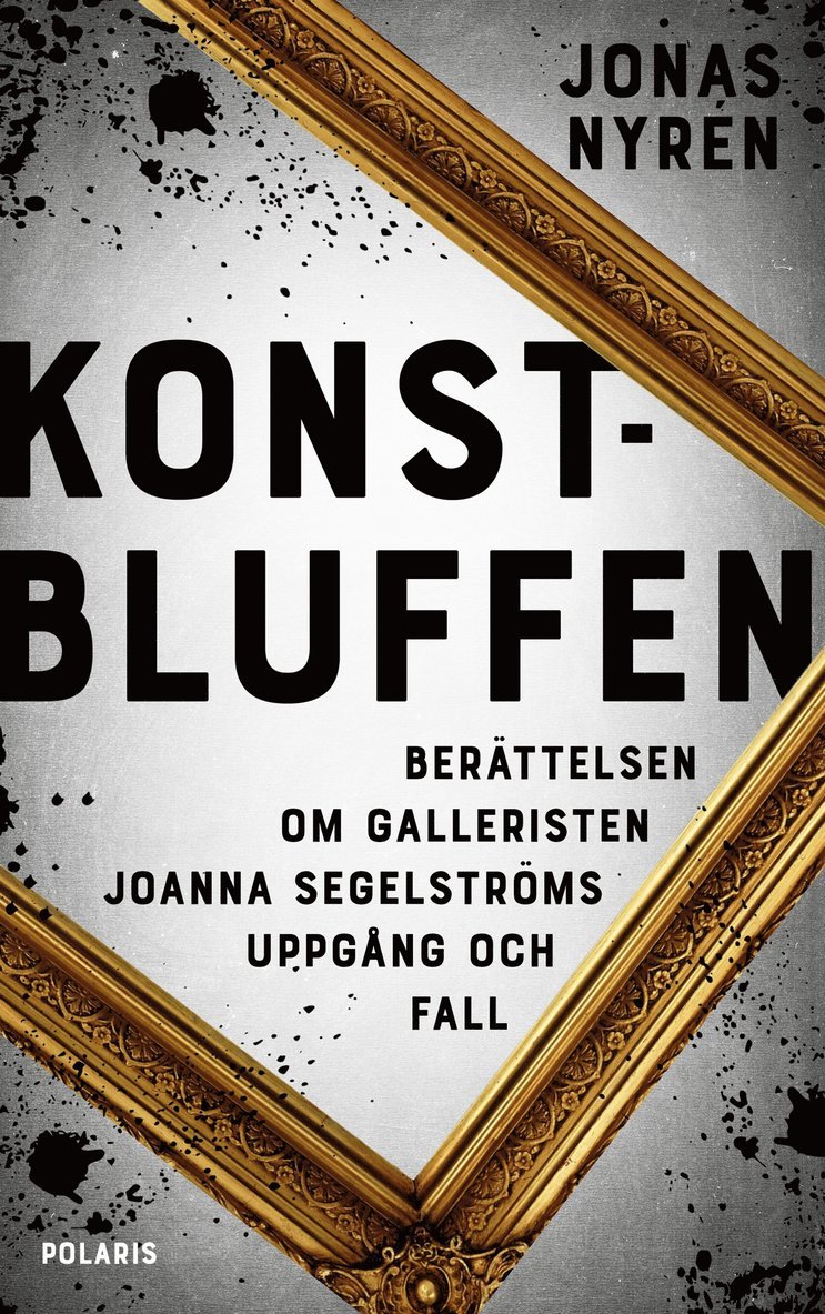 Jonas Nyrén - Konstbluffen, E-bok