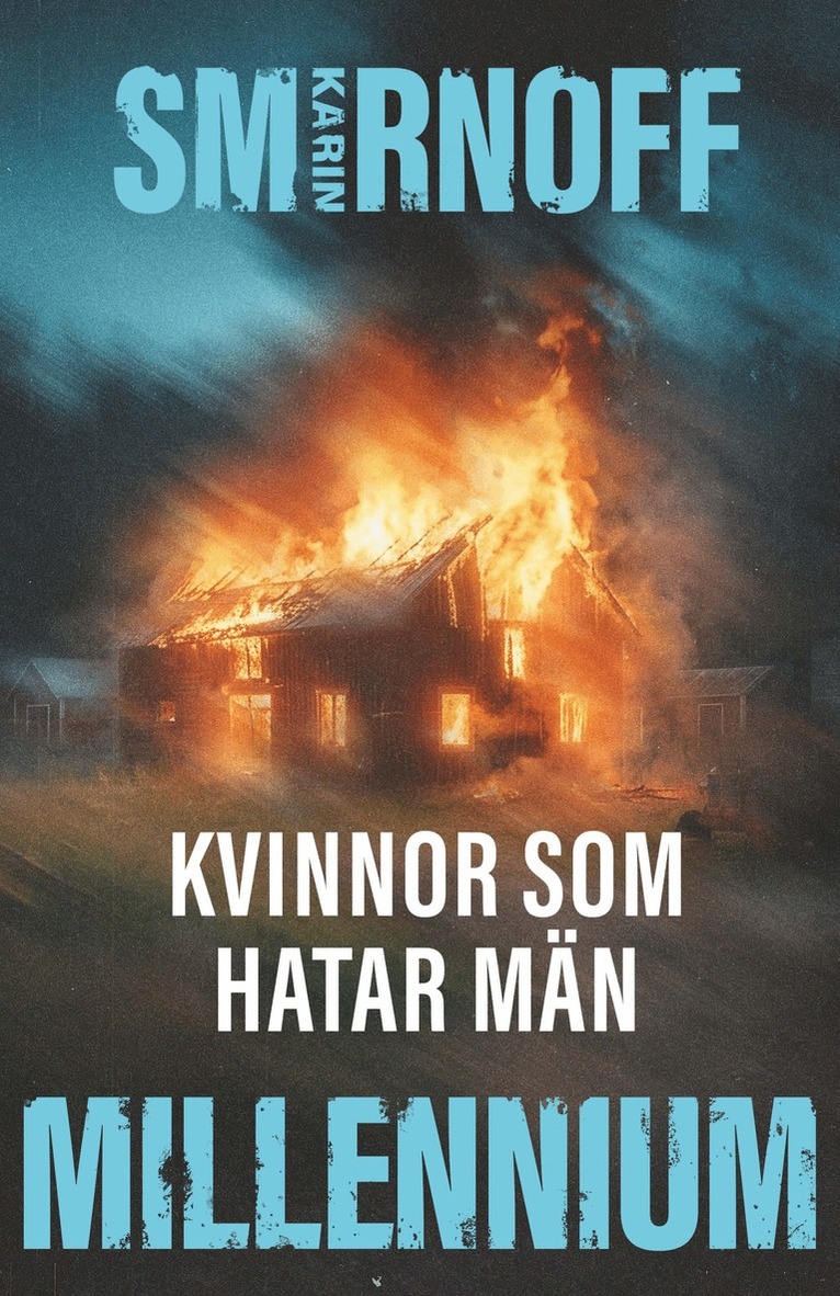 Karin Smirnoff - Kvinnor som hatar män, E-bok
