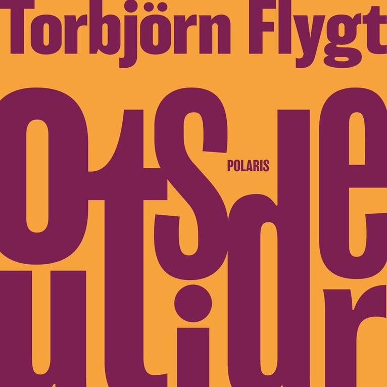 Torbjörn Flygt - Outsider, Ljudbok