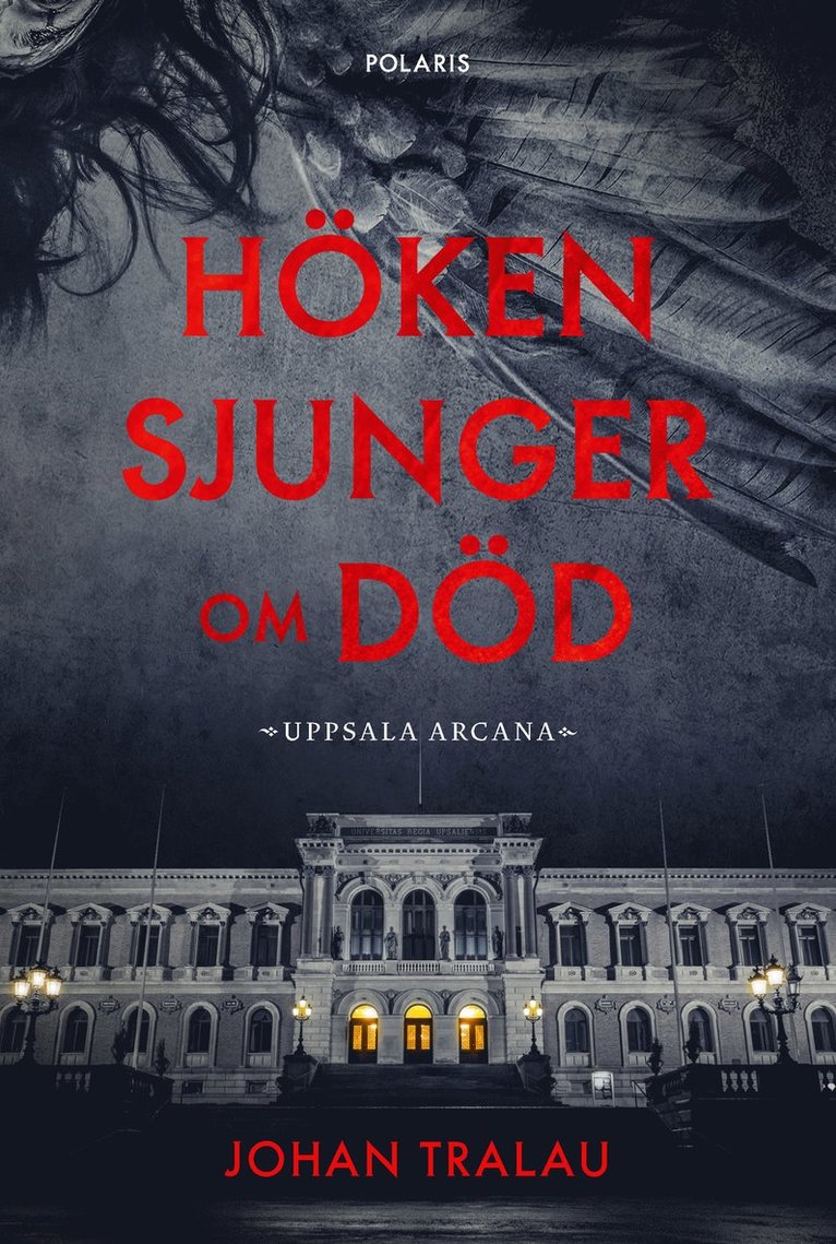 Johan Tralau - Höken sjunger om död, E-bok