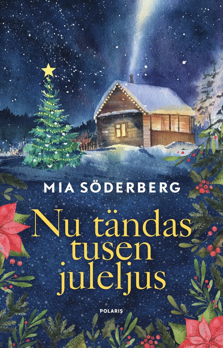 Mia Söderberg - Nu tändas tusen juleljus, E-bok