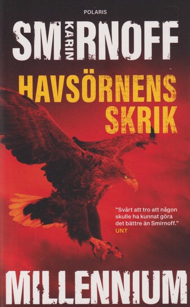 Karin Smirnoff - Havsörnens skrik, Pocket