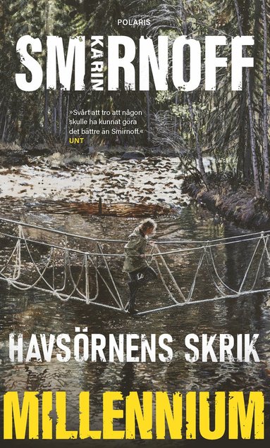 Karin Smirnoff Havsörnens skrik