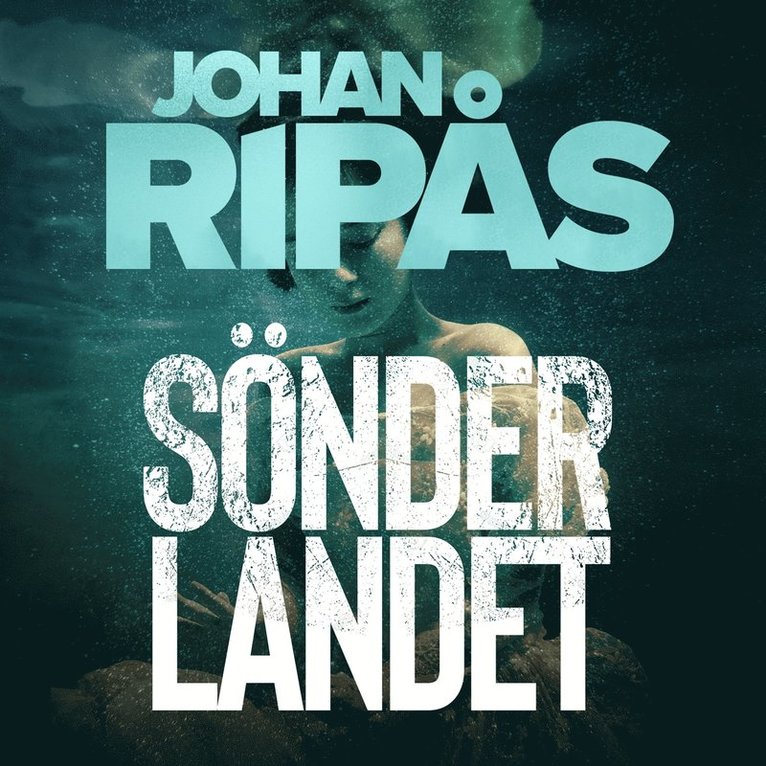 Johan Ripås - Sönderlandet, Ljudbok