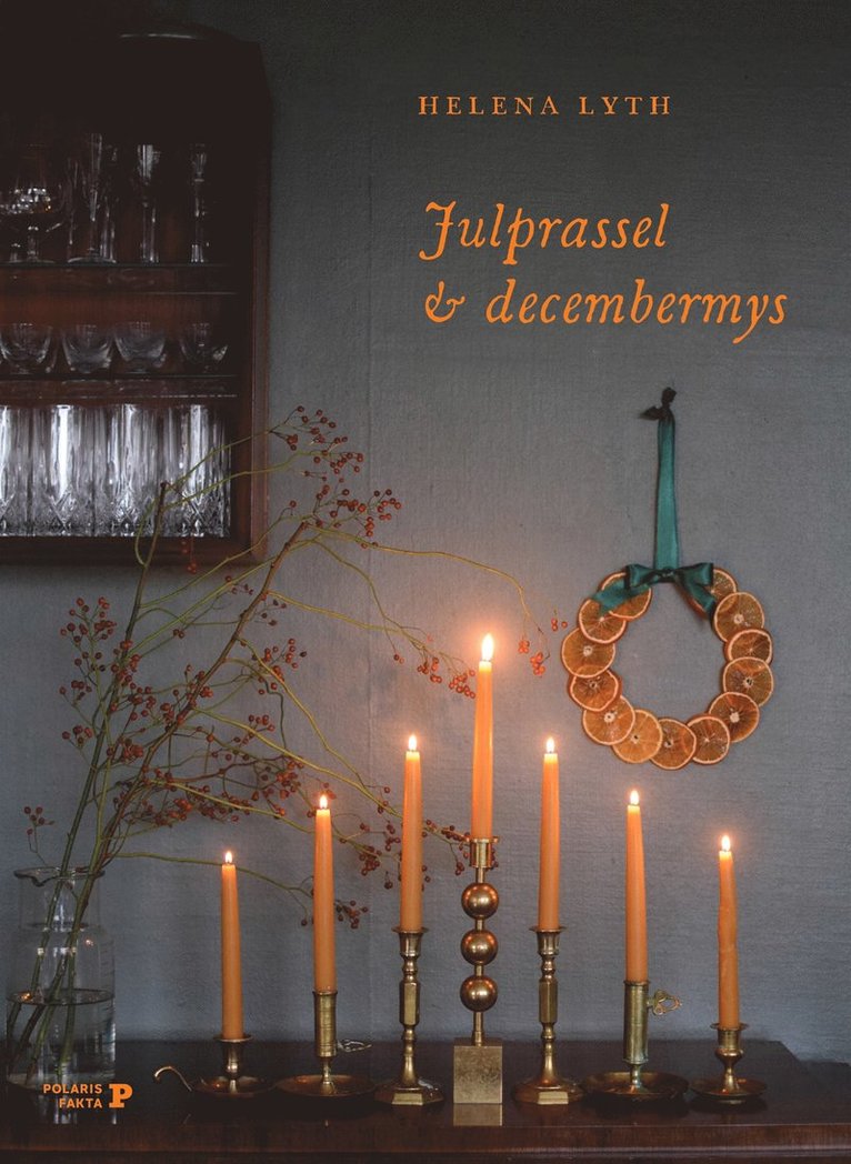 Helena Lyth - Julprassel och decembermys, E-bok
