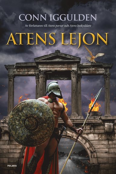 Conn Iggulden Atens lejon