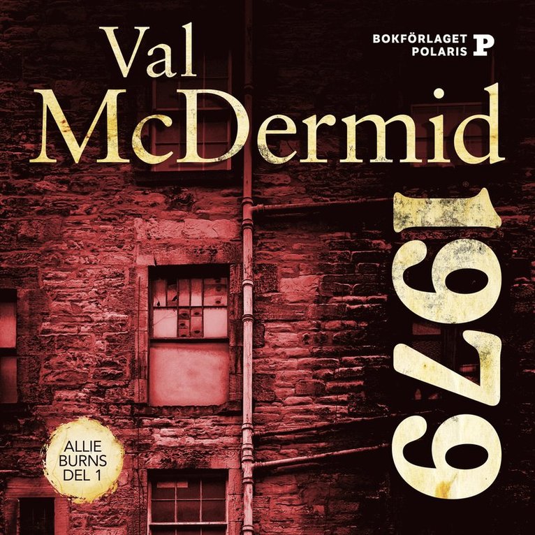 Val McDermid - 1979, Ljudbok