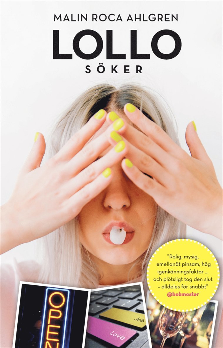 Malin Roca Ahlgren, Anna Lär Ståhlberg - Lollo söker, E-bok