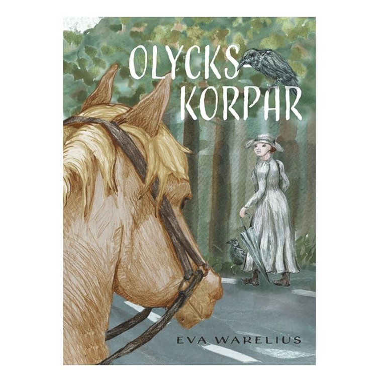 Eva Warelius, Malin Roca Ahlgren - Olyckskorpar, E-bok