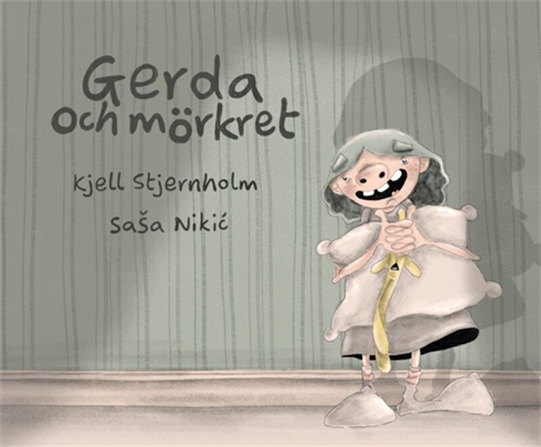 Kjell Stjernholm, Malin Roca Ahlgren - Gerda och mörkret, E-bok