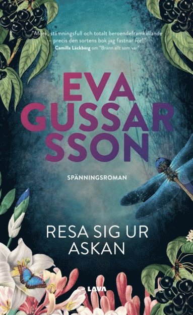 Eva Gussarsson Resa sig ur askan