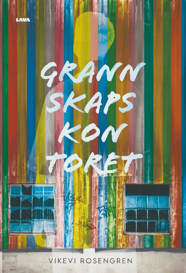 Vikevi Rosengren - Grannskapskontoret, Häftad