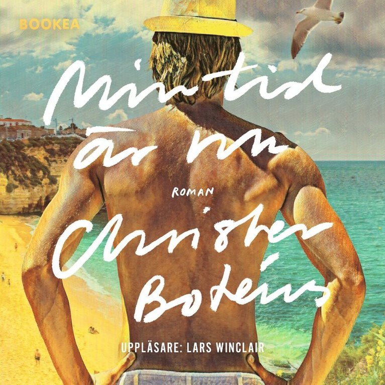 Christer Botéus - Min tid är nu, Ljudbok
