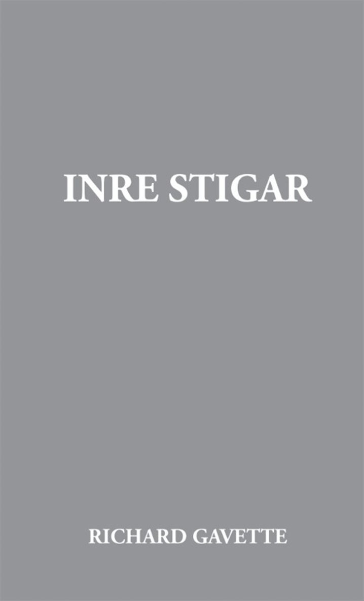 Richard Gavette - Inre stigar, E-bok