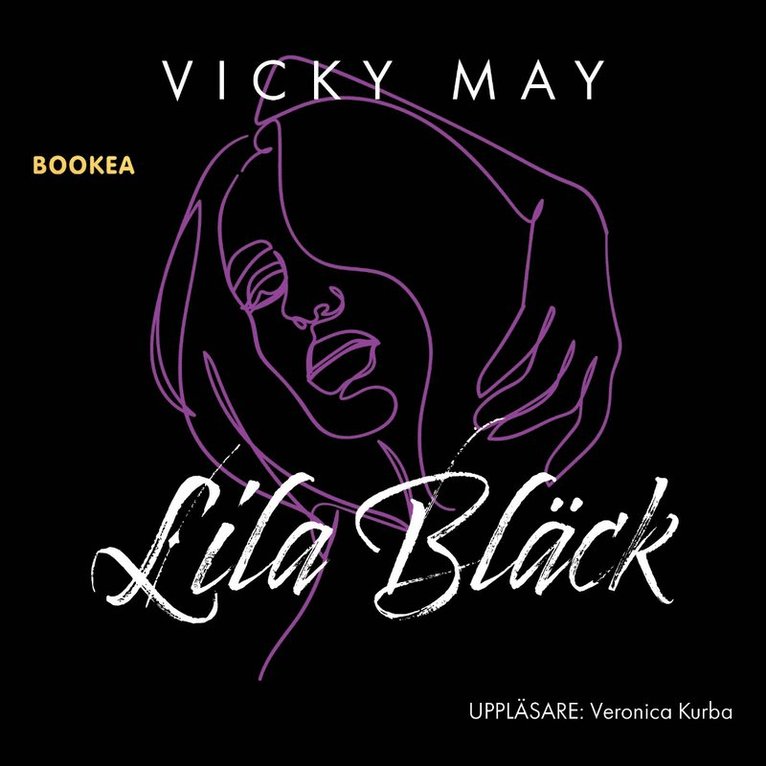 Vicky May - Lila Bläck, Ljudbok
