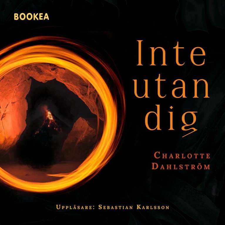 Charlotte Dahlström - Inte utan dig, Ljudbok