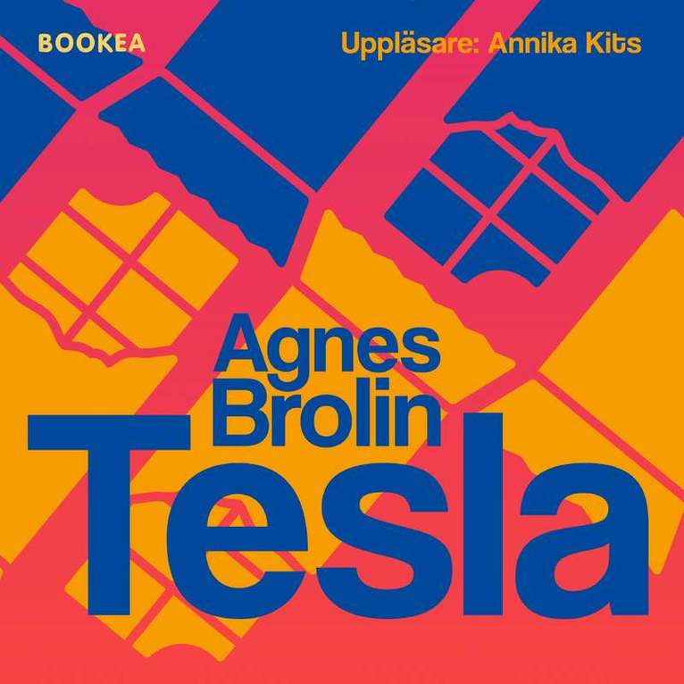 Agnes Brolin - Tesla, Ljudbok