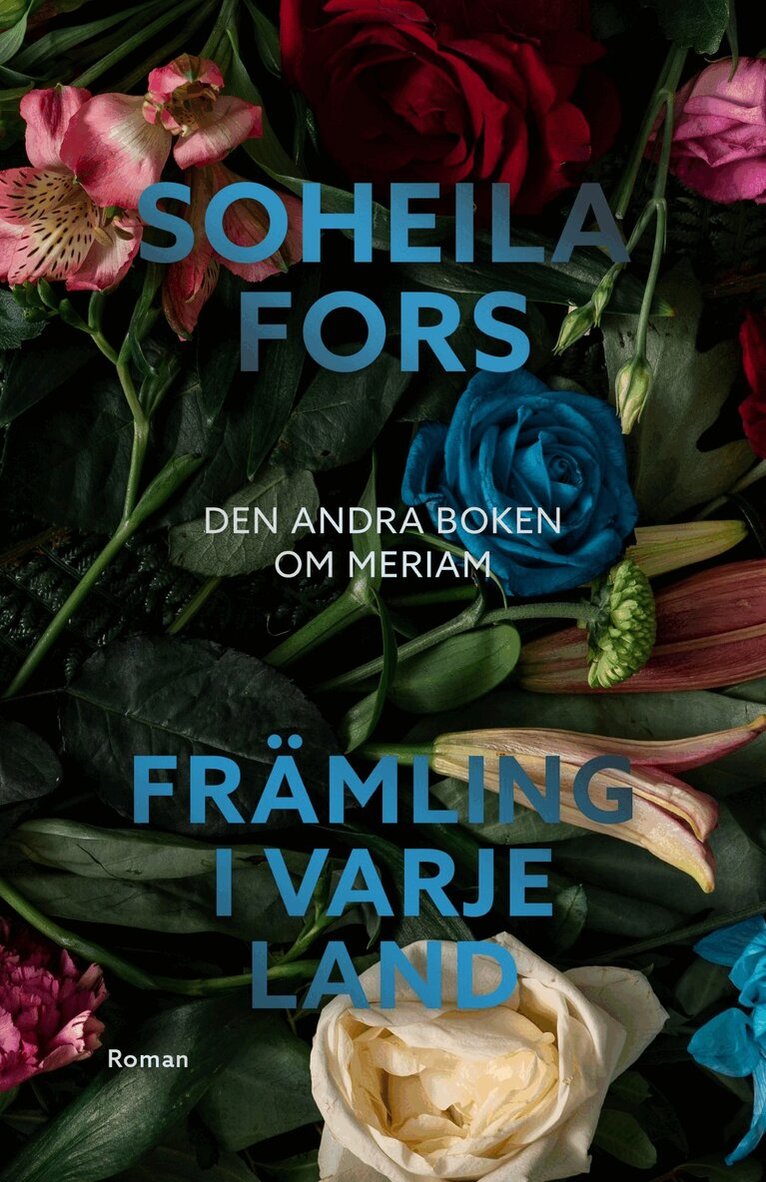 Soheila Fors - Främling i varje land, E-bok