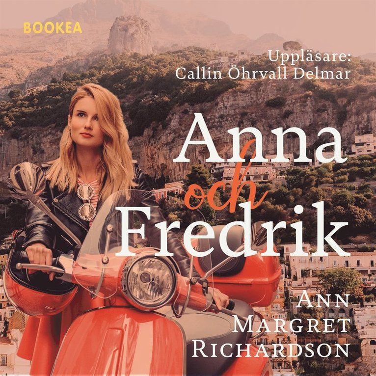Ann Margret Richardson - Anna och Fredrik, Ljudbok