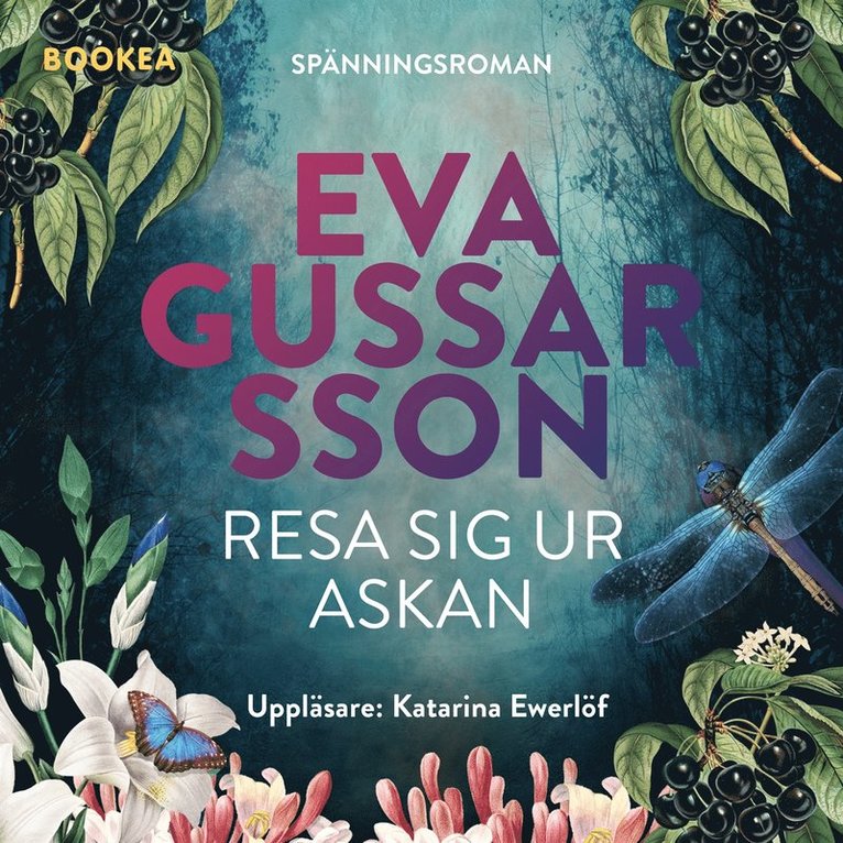 Eva Gussarsson - Resa sig ur askan, Ljudbok