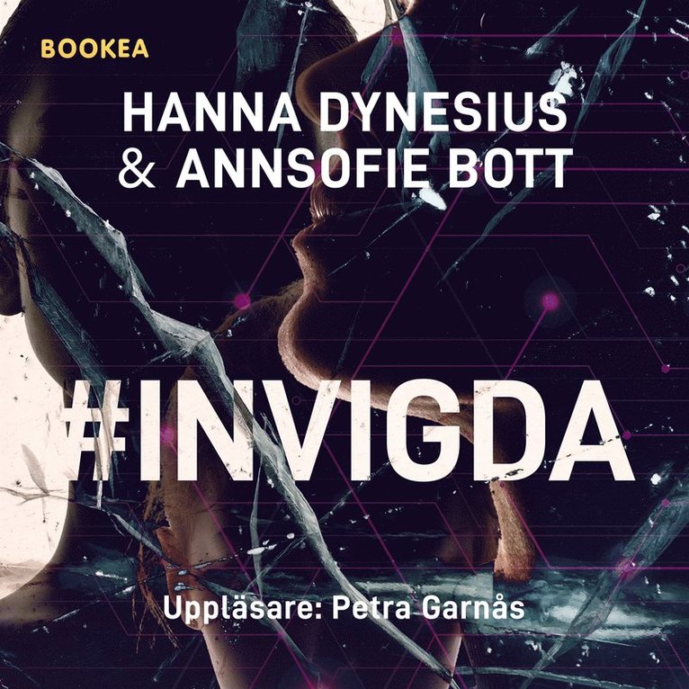 Hanna Dynesius, AnnSofie Bott - #Invigda, Ljudbok