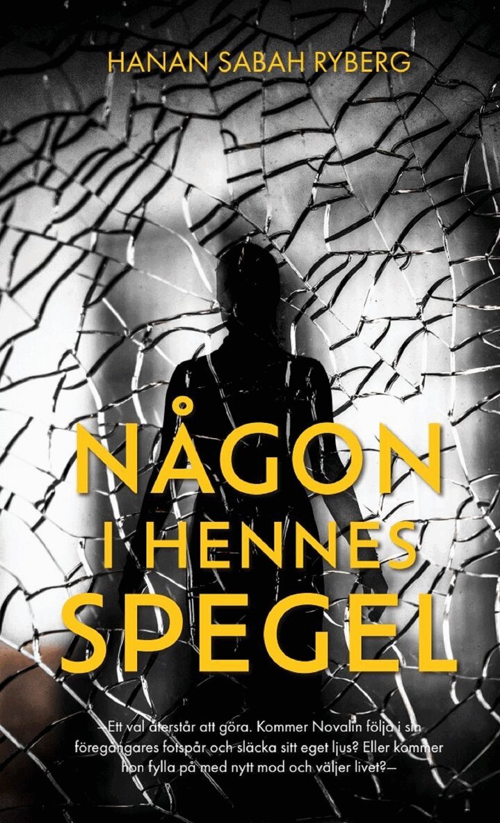 Hanan Sabah Ryberg - Någon i hennes spegel, E-bok