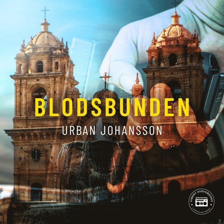 Urban Johansson - Blodsbunden, Ljudbok