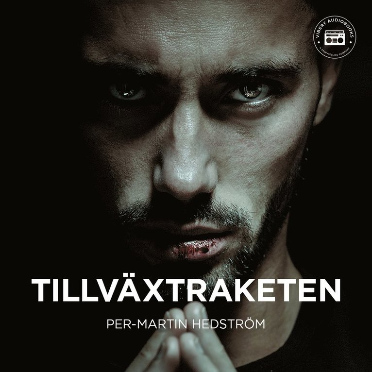 Per-Martin Hedström - Tillväxtraketen, Ljudbok
