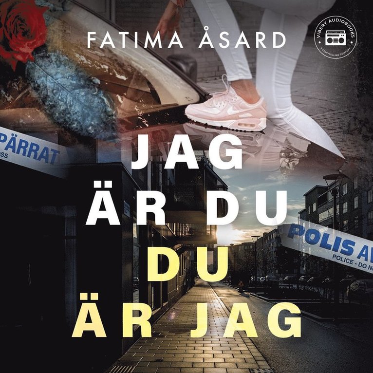 Fatima Åsard - Jag är du, du är jag, Ljudbok
