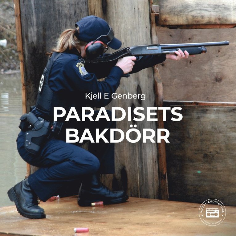 Kjell E. Genberg - Paradisets bakdörr, Ljudbok