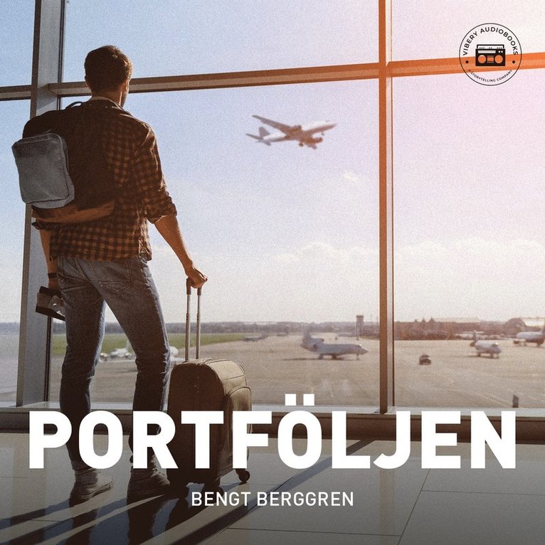Bengt Berggren - Portföljen, Ljudbok