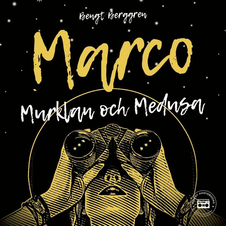 Bengt Berggren - Marko, Murklan och Medusa, Ljudbok