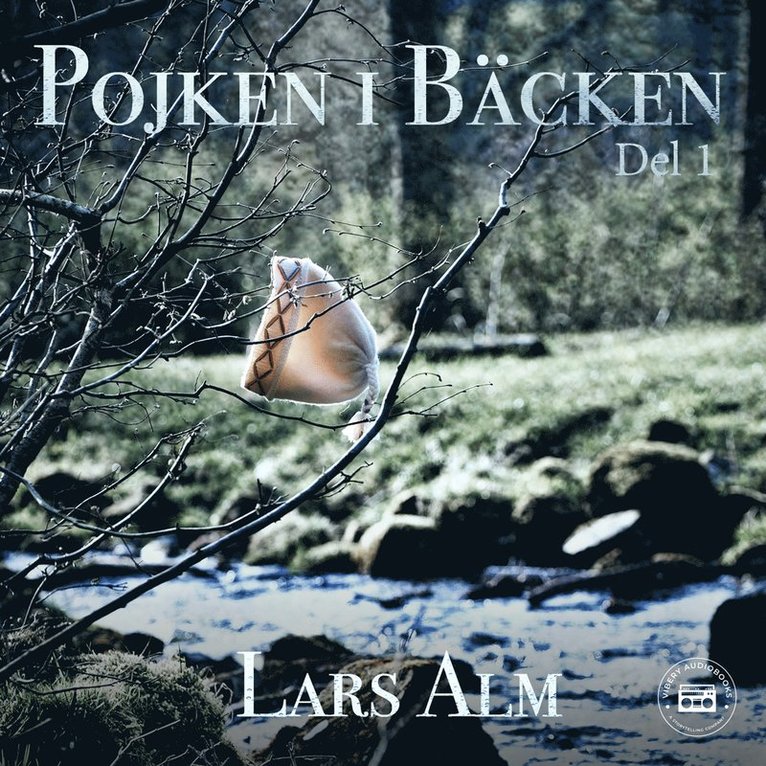 Lars Alm - Pojken i bäcken - del 1, Ljudbok