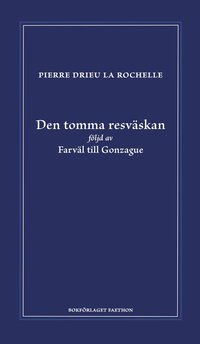 Den tomma resvskan