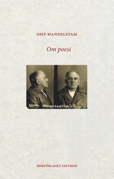 Osip Mandelstam Om poesi