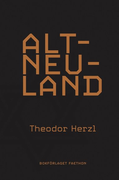 Theodor Herzl Altneuland