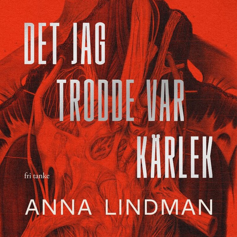 Anna Lindman - Det jag trodde var kärlek : en bok en om psykiskt våld, Ljudbok