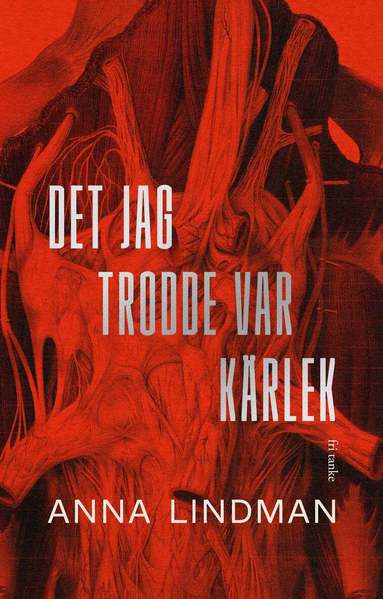 Anna Lindman - Det jag trodde var kärlek : en bok om psykiskt våld, Inbunden