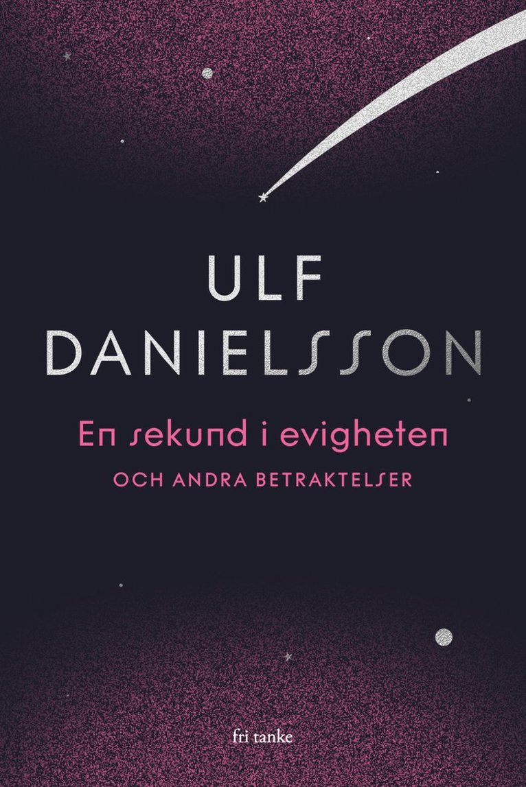Ulf Danielsson - En sekund i evigheten och andra betraktelser, E-bok