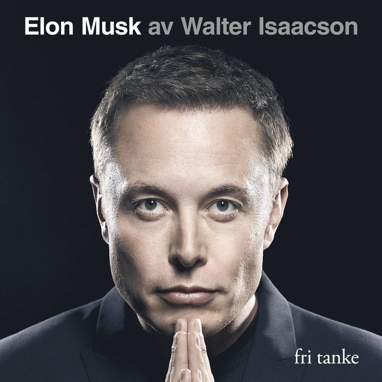 Walter Isaacson - Elon Musk, Ljudbok