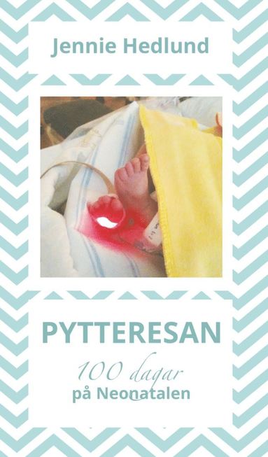 Jennie Hedlund Pytteresan : 100 dagar på Neonatalen