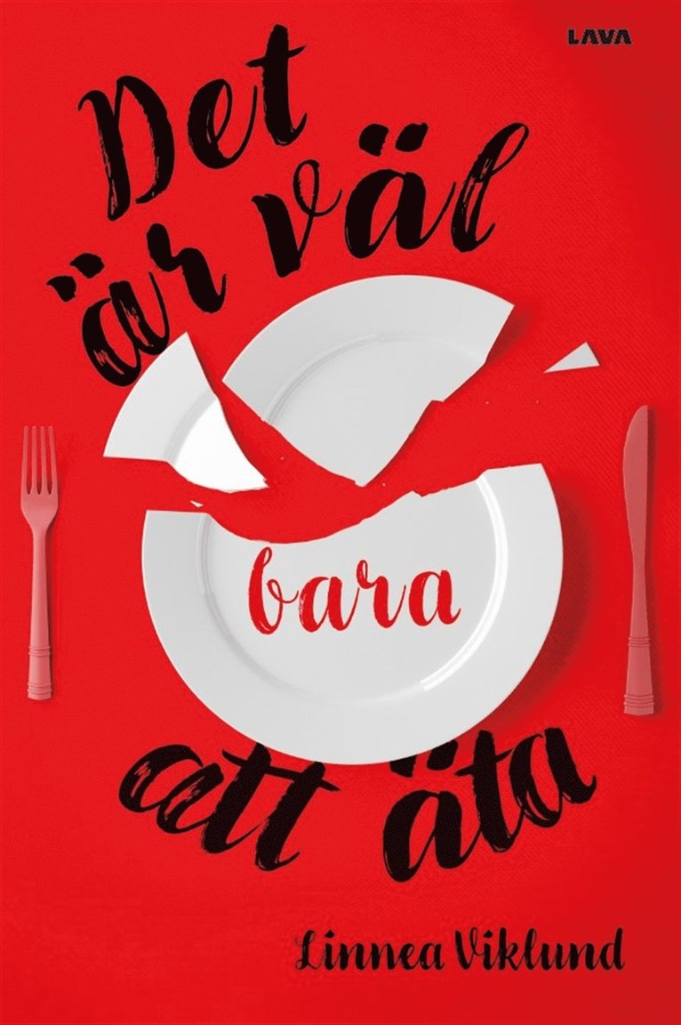 Linnea Viklund - Det är väl bara att äta, E-bok