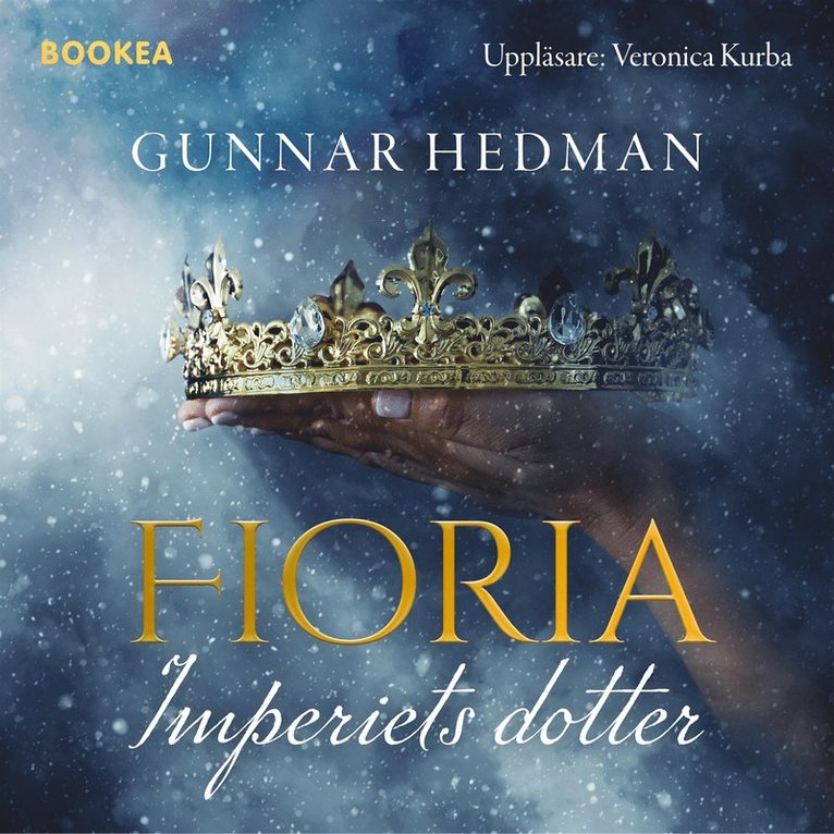 Gunnar Hedman - Fioria, E-bok