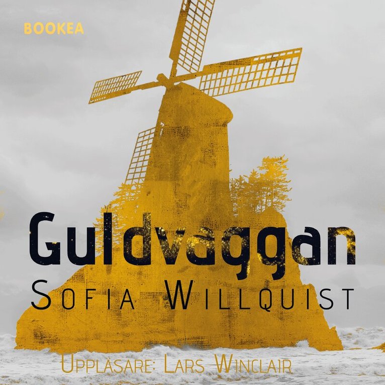 Sofia Willquist - Guldvaggan, Ljudbok