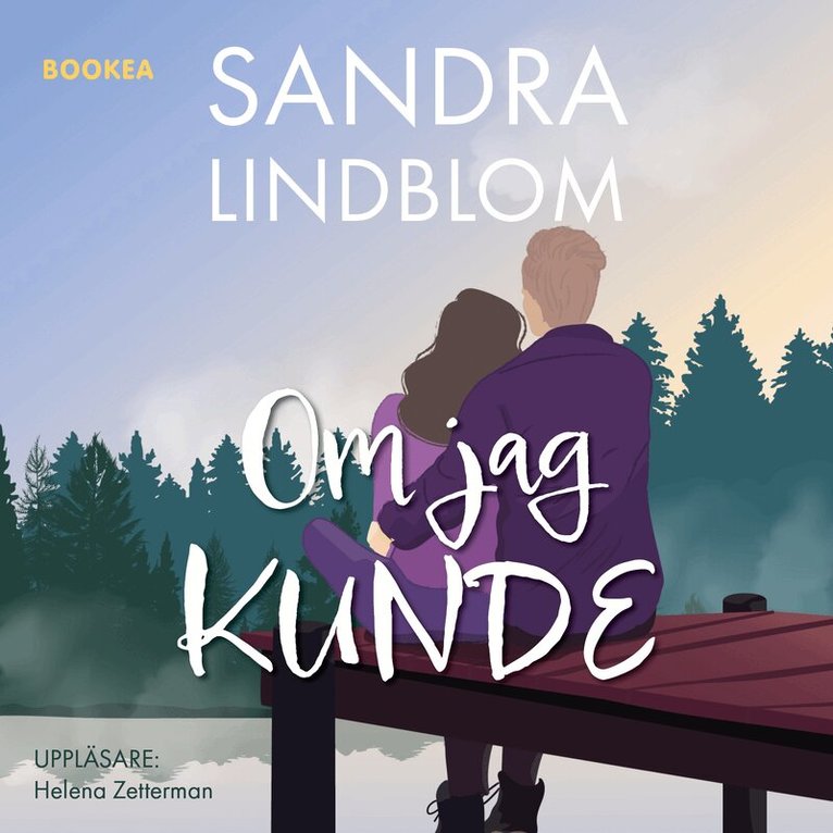 Sandra Lindblom - Om jag kunde, Ljudbok