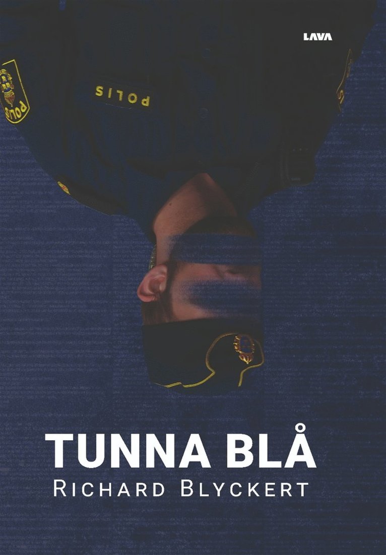 Richard Blyckert - Tunna blå, E-bok