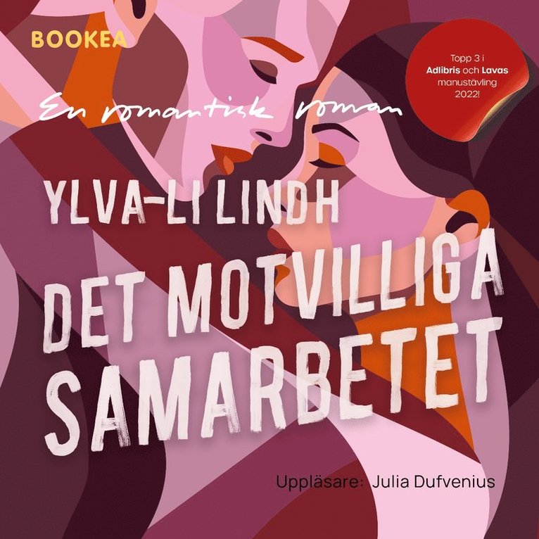 Ylva-Li Lindh - Det motvilliga samarbetet, Ljudbok